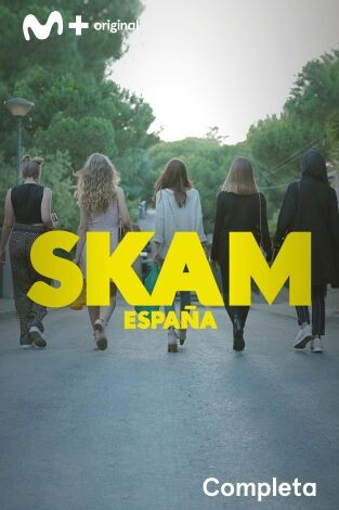 Cartel de SKAM España