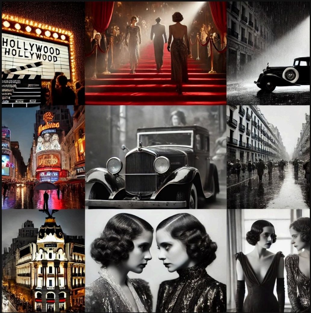 El Sueño de Hollywood